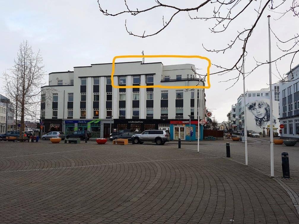Lovely Penthouse Downtown With 3 Bedrooms Akureyri Dış mekan fotoğraf