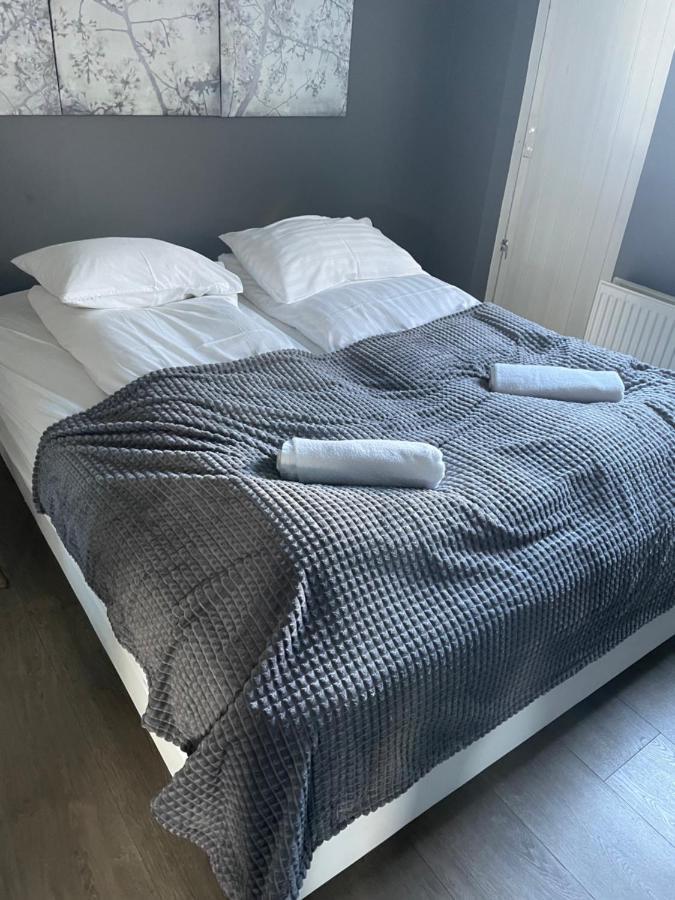 Lovely Penthouse Downtown With 3 Bedrooms Akureyri Dış mekan fotoğraf