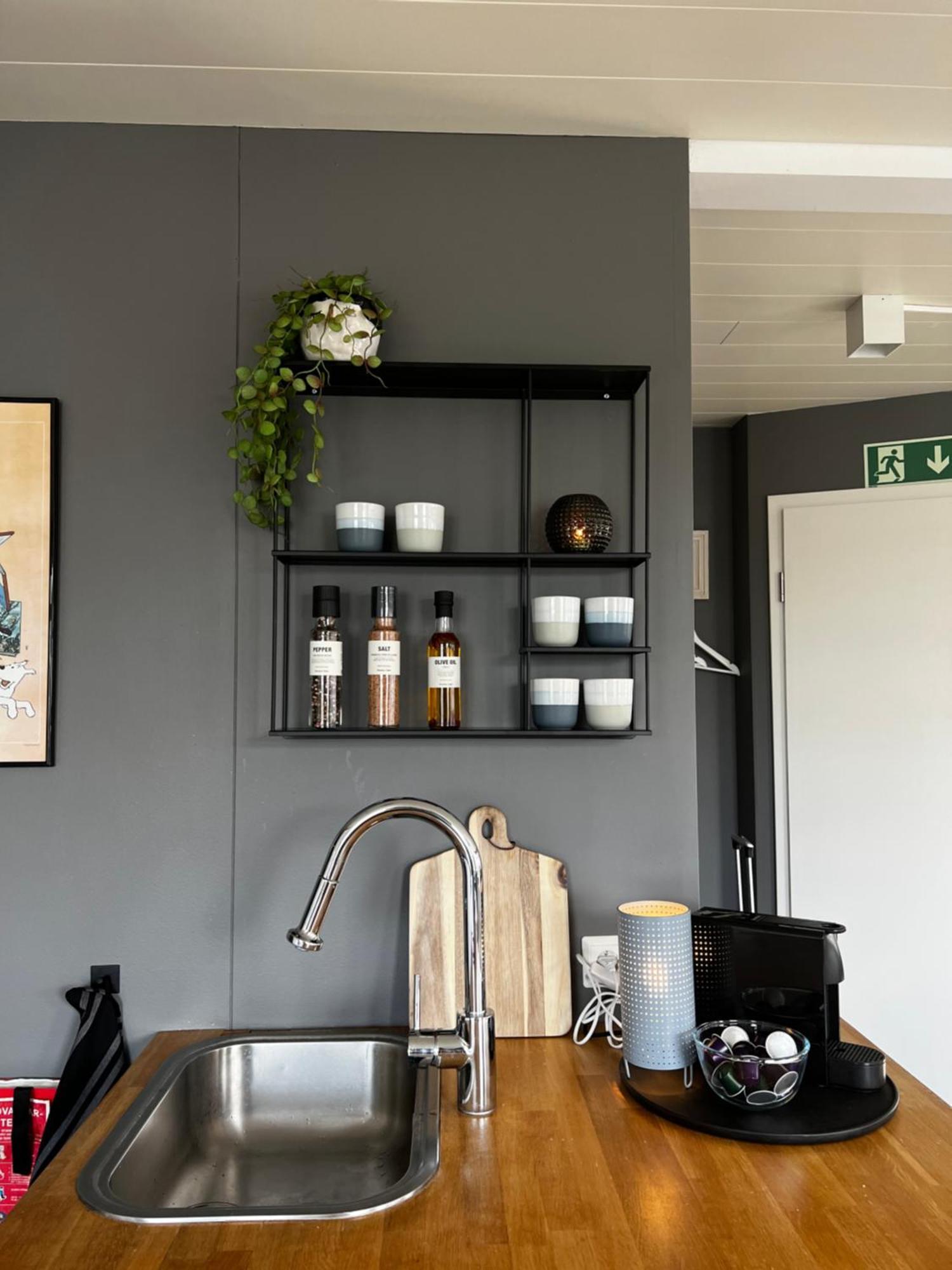 Lovely Penthouse Downtown With 3 Bedrooms Akureyri Dış mekan fotoğraf